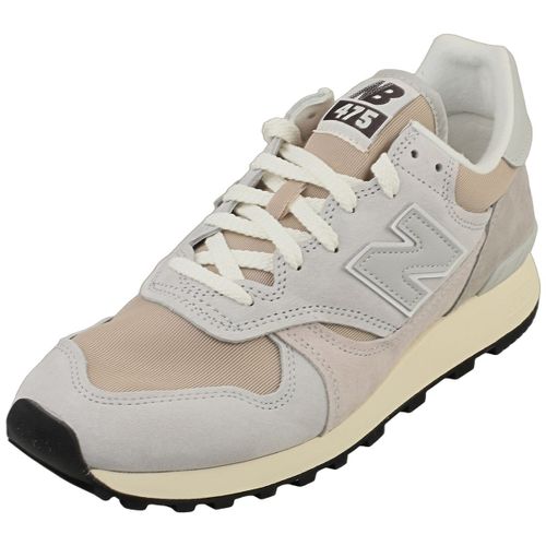 Chaussures New Balance 475 De Ville Gris Clair Pour
