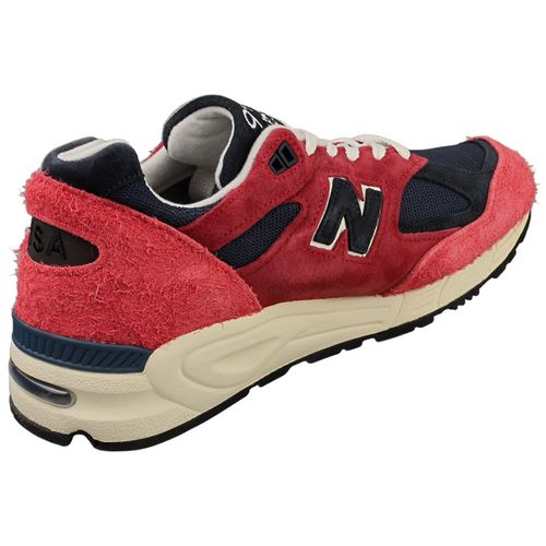 Chaussures New Balance 990v2 Made In Usa Pour Chrysanthème