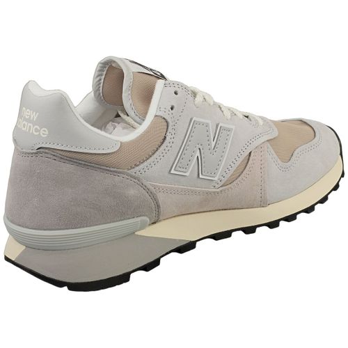 Chaussures New Balance 475 De Ville Gris Clair Pour