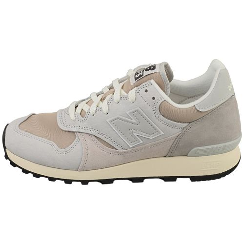 New Balance 475 Chaussures De Ville Gris Clair Pour Hommes - 43