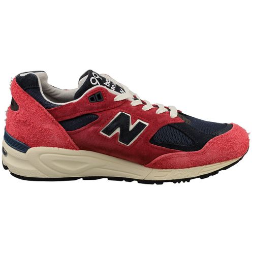 New Balance 990v2 Made In Usa Pour Homme Chrysanthème - 45