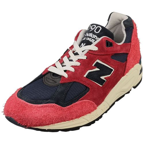 Chaussures New Balance 990v2 Made In Usa Pour Chrysanthème