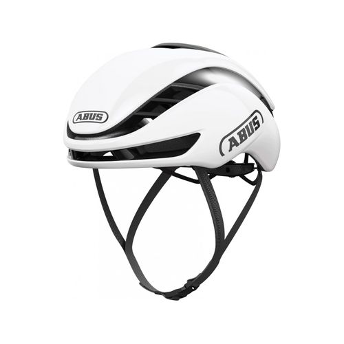 Abus Gamechanger 2.0 Basic Shiny White Casque De Route