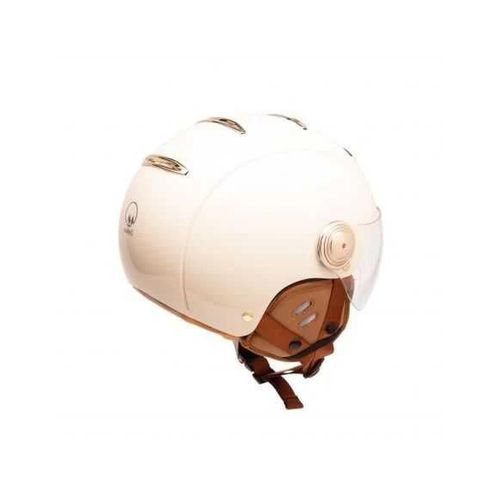 Casque Marko Tandem Ivoire Brillant