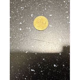 Vente Pièce De 10 Centimes Euros Rare France 1999 Why Is Thys 10 