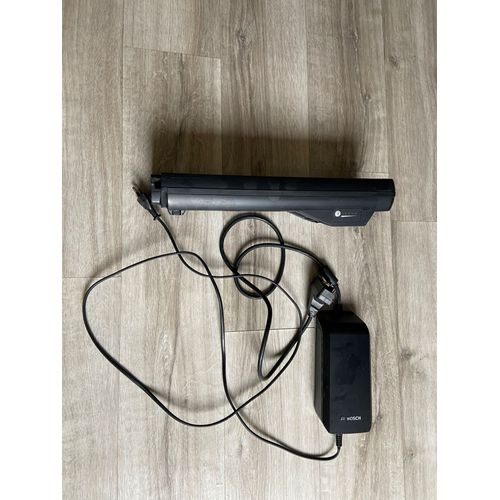 Batterie Vélo Électrique Bosch Power Pack 400 36v 11.6 Ah Avec Chargeur