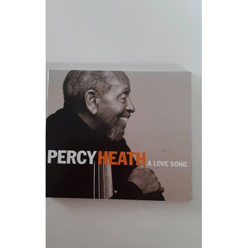 Percy Heath À Love Song