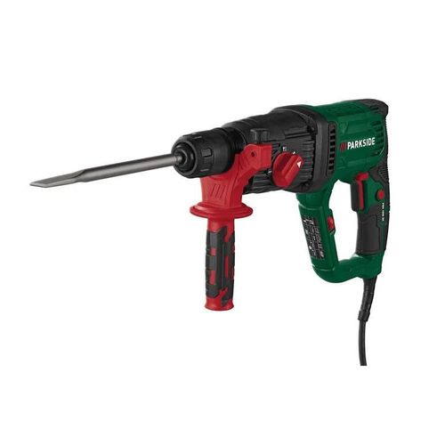 Parkside Marteau perforateur burineur PBH 1050 D4, 1050 W