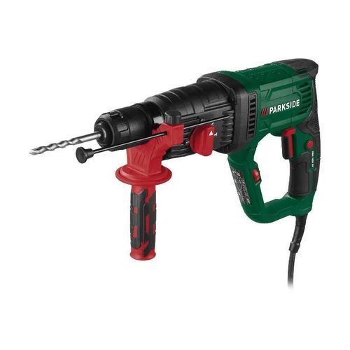 Perceuse à percussion PARKSIDE PBH 1050 D4 1050 W + accessoires