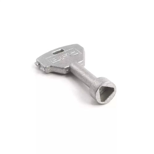 Clé de déblocage triangulaire CLS BFT (Réf : D610180) pour motorisation