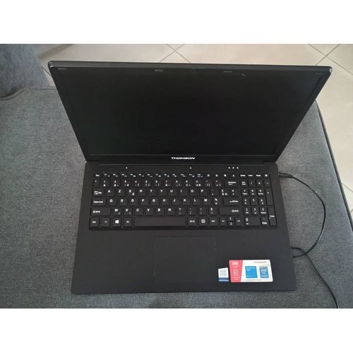 Thomson NEO15C-4BK500 - 15" Intel Celeron - Ram 4 Go - HDD 500 Go
