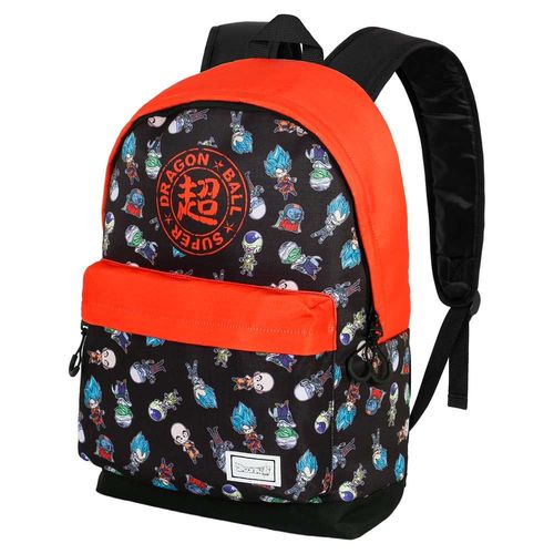 Sac à dos ECO 2.0 - Dragon Ball Androids - Noir- Taille Unique