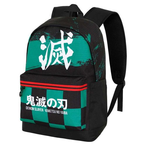 Sac à dos HS PLUS - Demon Slayer Sutoriku - Multicolore- Taille Unique