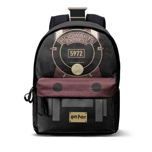 Sac à dos HS FAN 2.2 - Harry Potter Express - Multicolore- Taille Unique