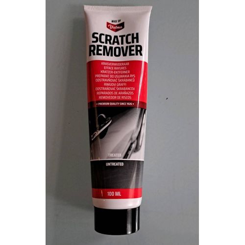 Produit Efface Rayure Efficace Sur Voiture