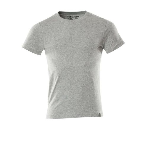 T-Shirt Mascot Crossover - Coupe Moderne - 20482-786-Gris Chiné-Xxl