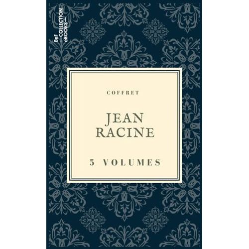 Coffret Jean Racine