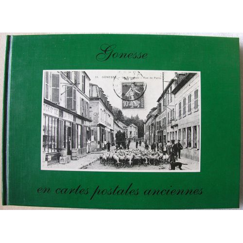 Gonesse - Un Bourg De La Plaine De France -