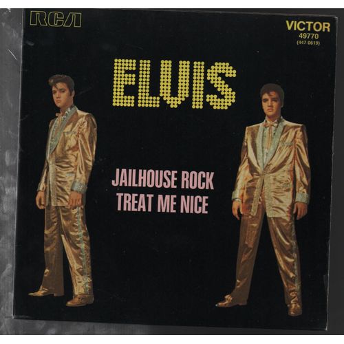 Jailhouse Rock - Treat Me Nice