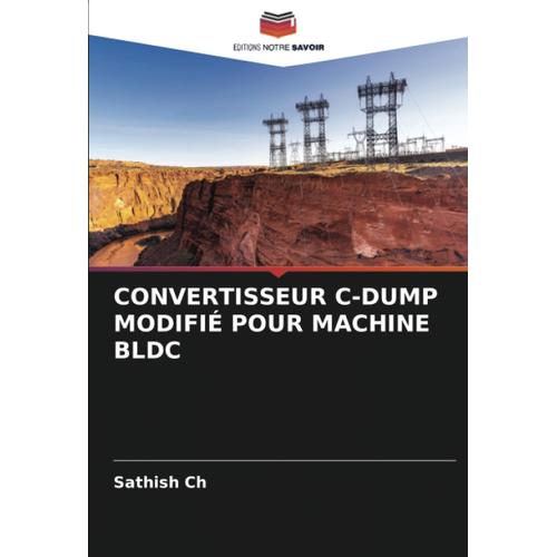 Convertisseur C-Dump Modifié Pour Machine Bldc