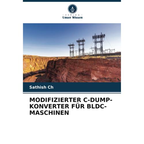 Modifizierter C-Dump-Konverter Für Bldc-Maschinen