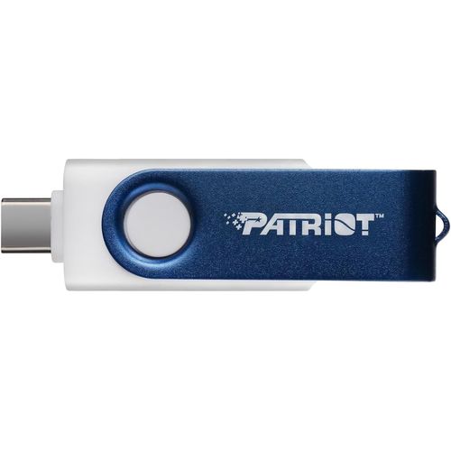 SHILIU-Patriot XPORTER X550 256 Go Clé USB 3.2 Gen 1 Type-A+C - Clé USB - Clé Pen - PS256GX550AAD[1672]