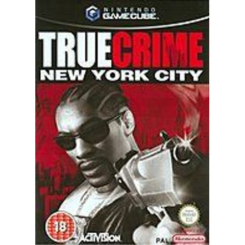 True Crime New York City Gamecube