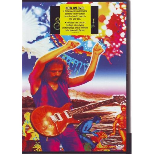 Santana - Viva Santana !