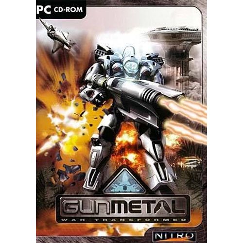 Gunmetal Pc