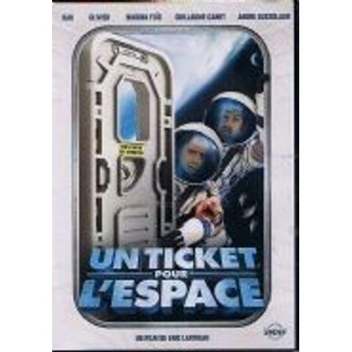 Un Ticket Pour L'espace - Umd Video Psp