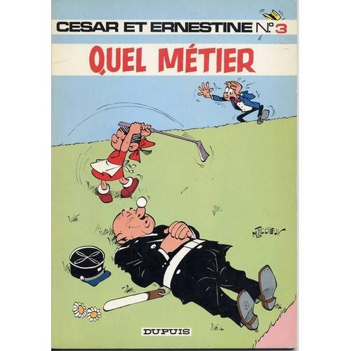 Quel Métier