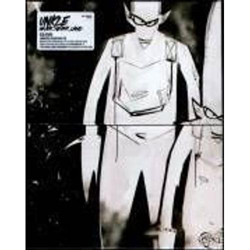 Unkle Never, Neverland Dvd Edition Limitée