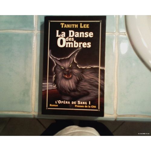 L'opéra De Sang Tome 1 - La Danse Des Ombres