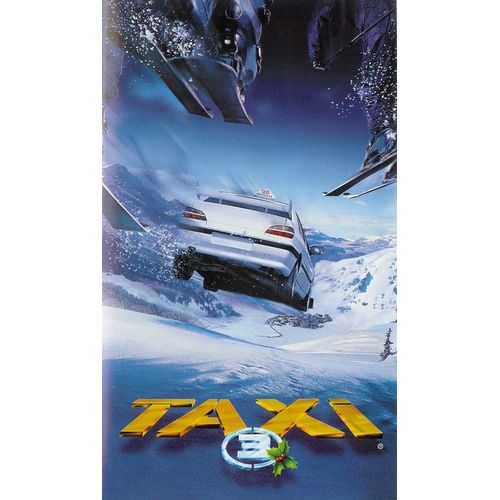 Taxi 3