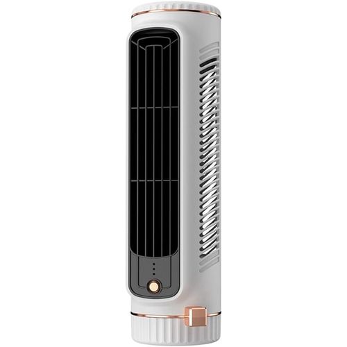SHILIU-1 Ensemble de Ventilateur sans Lame à Circulation d'air Ventilateur Tour Ventilateur sans Lame Blanc[413]