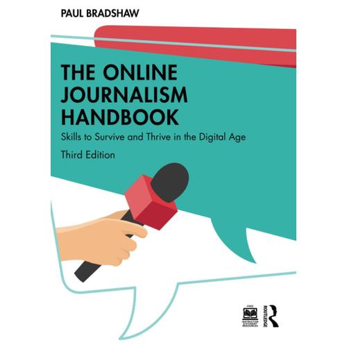 The Online Journalism Handbook