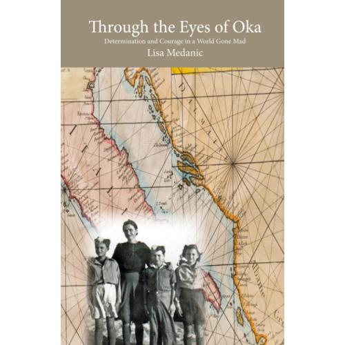 Through The Eyes Of Oka: Determination And Courage In A World Gone Mad
