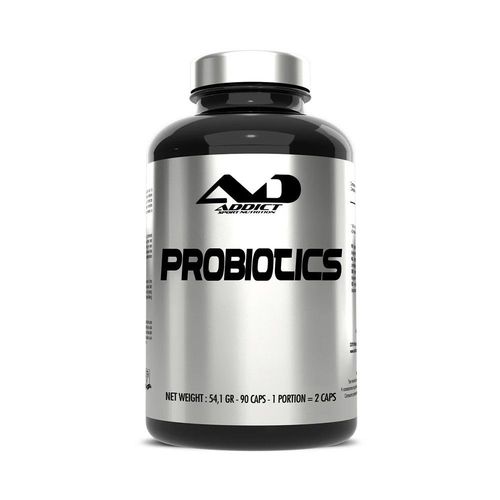 Probiotics (90caps)| Probiotiques|Addict Sport Nutrition 