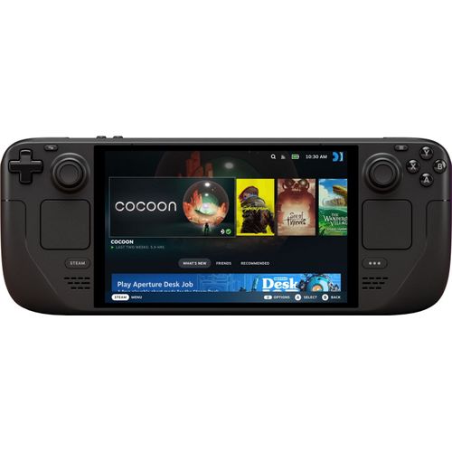 Steam Deck Oled 512 Go (Uk)