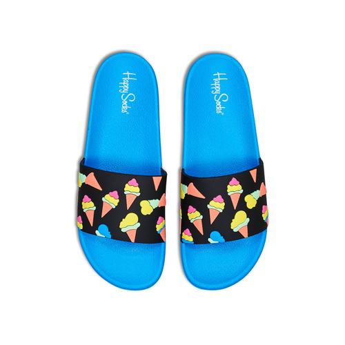 Colorful Pool Shoes: Ice Cream | Happy Socks