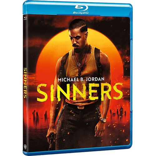 Sinners - Blu-Ray