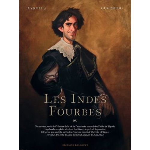 Les Indes Fourbes