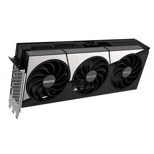 Inno3D GeForce RTX 5090 X3 - Carte graphique - GeForce RTX 5090 - 32 Go GDDR7 - PCI Express 5.0 - HDMI, 3 x DisplayPort