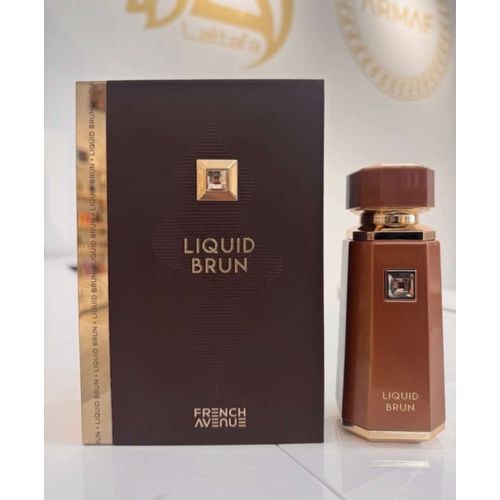 French Avenue Liquid Brun 