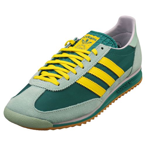 Adidas Sl 72 Og Femme Baskets Vert Jjune