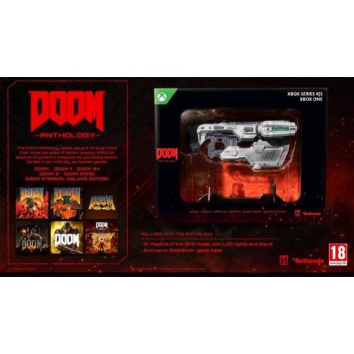Doom Anthology Collector Box