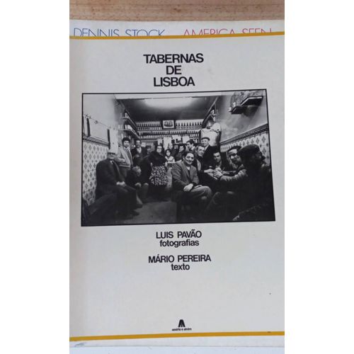 Taberna De Lisboa Luis Pavo Textf Lario Perreira