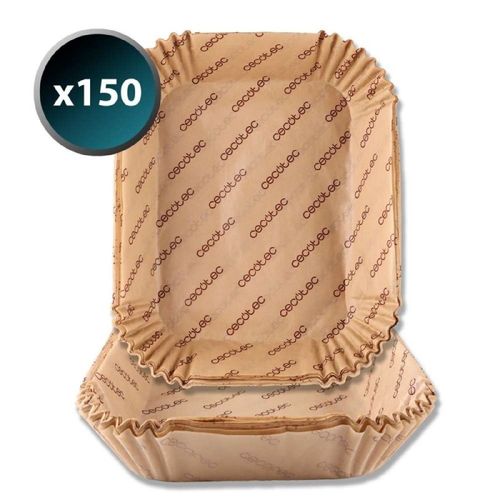 Cecotec Accessoire pour friteuse sans huile Cecofry BigBucket Paper Pack Accessory