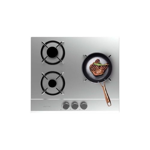 Cecotec Plaque gaz Bolero Squad G 3200S Inox
