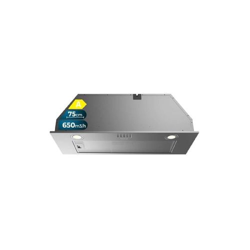 Hotte aspirante intégrale Bolero Flux IM 756500 Inox A
